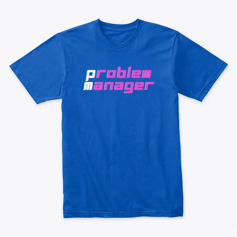 Problem Manager 80s Arcade