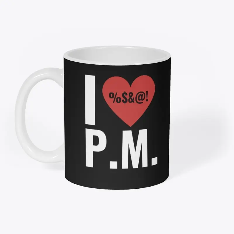 I Heart PMing