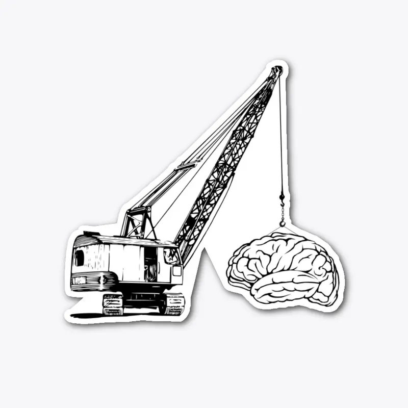 Crane For The Brain