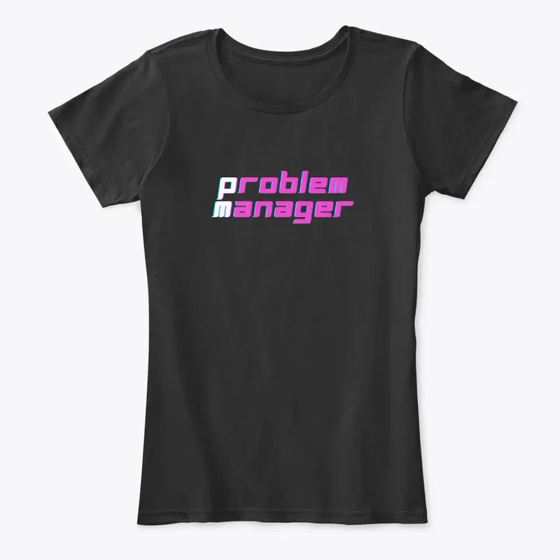 Problem Manager 80s Arcade